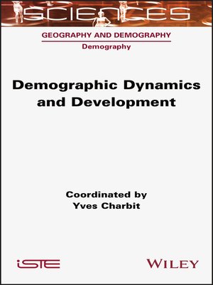 cover image of Demographic Dynamics and Development